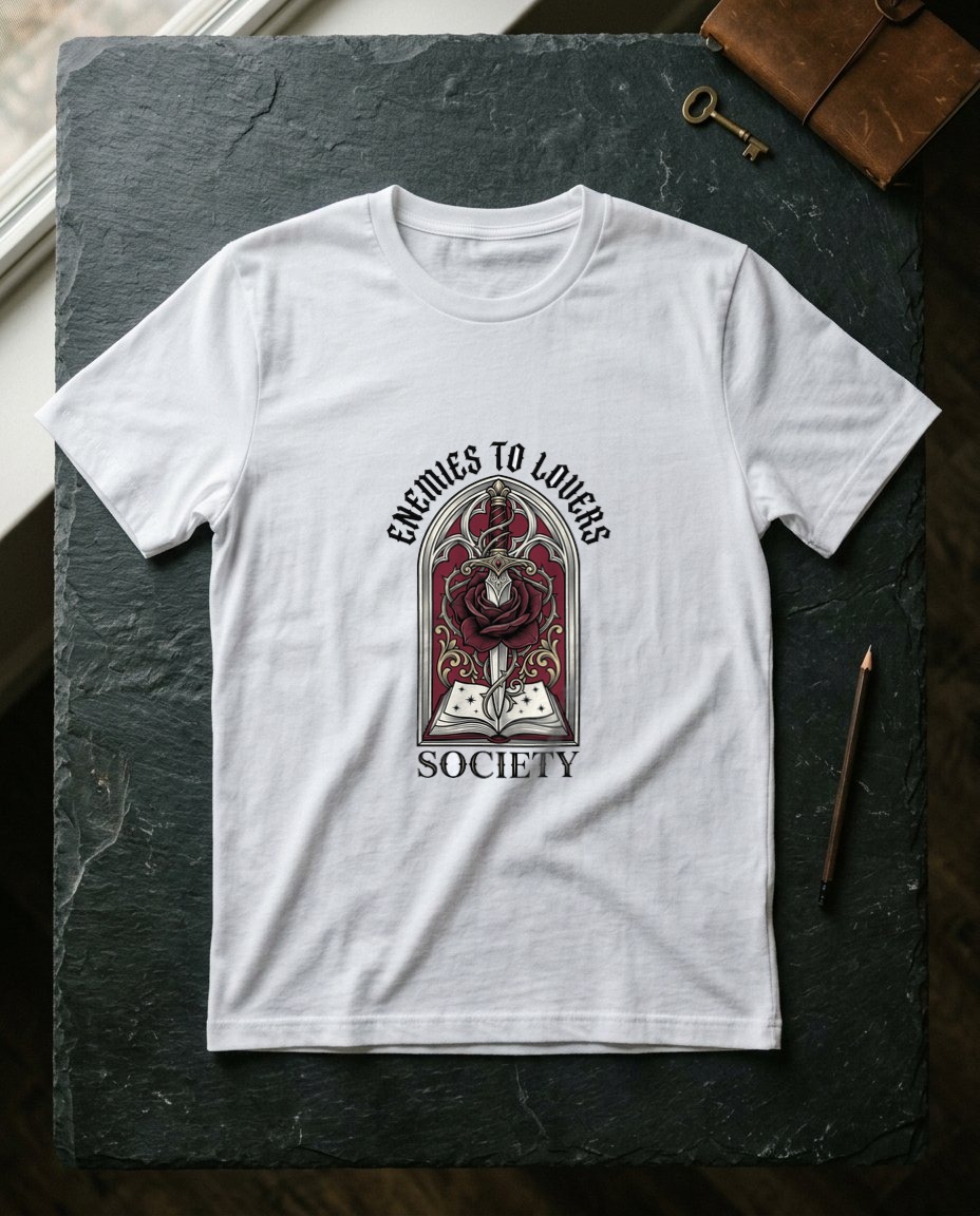 Enemies To Lovers Dagger Society — lifestyle photo