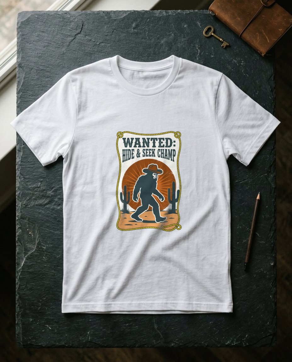 Wanted: Hide And Seek Champion — lifestyle photo
