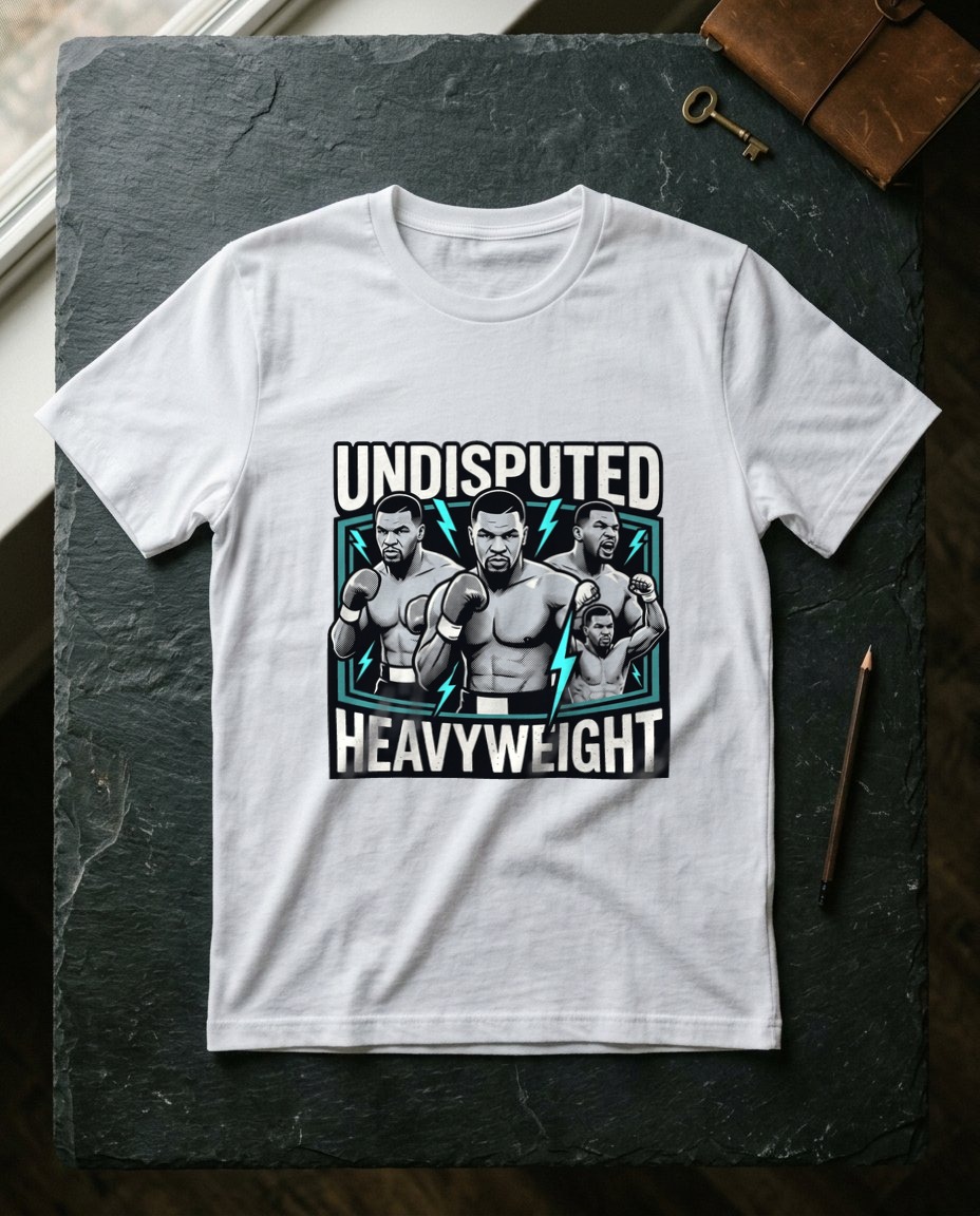 Undisputed 1996 Heavyweight Legend — lifestyle photo