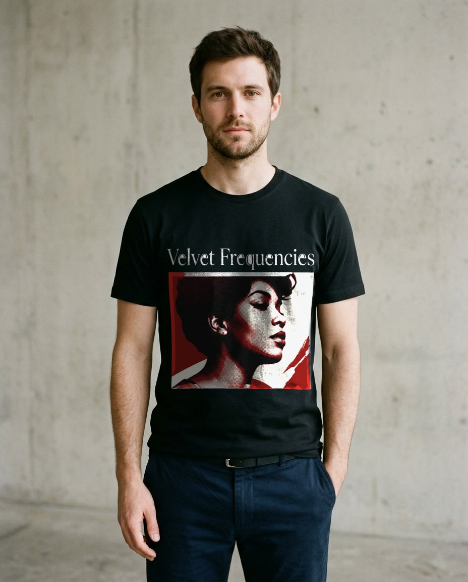 Velvet Frequencies 1992 — lifestyle photo