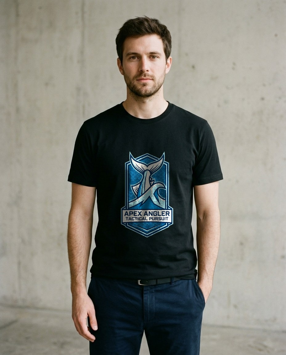 Oceanic Apex Technical Angler Crest — lifestyle photo