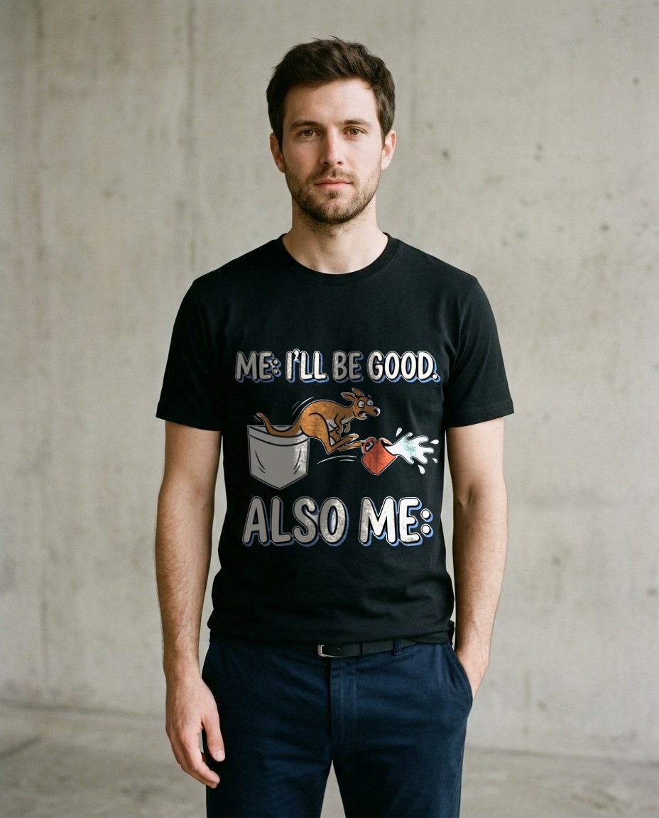 Me Also Me Out Of Pocket — lifestyle photo
