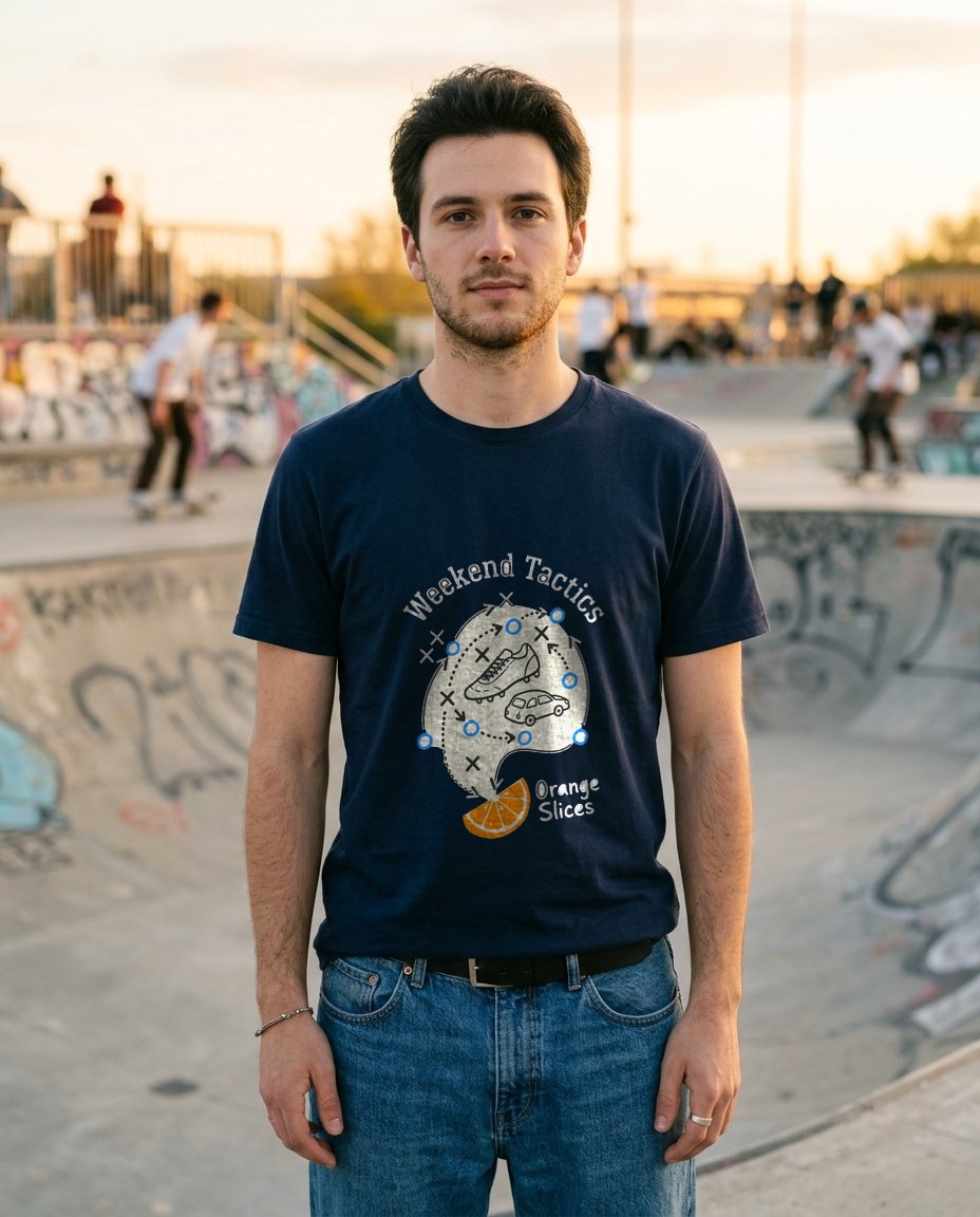 Weekend Tactics Snack Coordinator — lifestyle photo