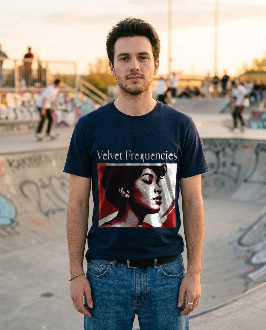 Velvet Frequencies 1992 — lifestyle photo