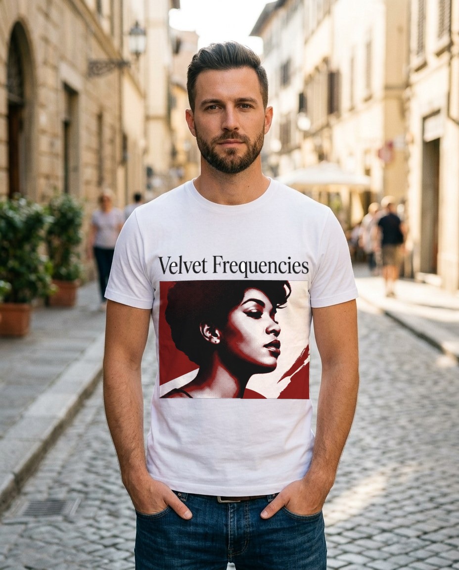Velvet Frequencies 1992 — lifestyle photo