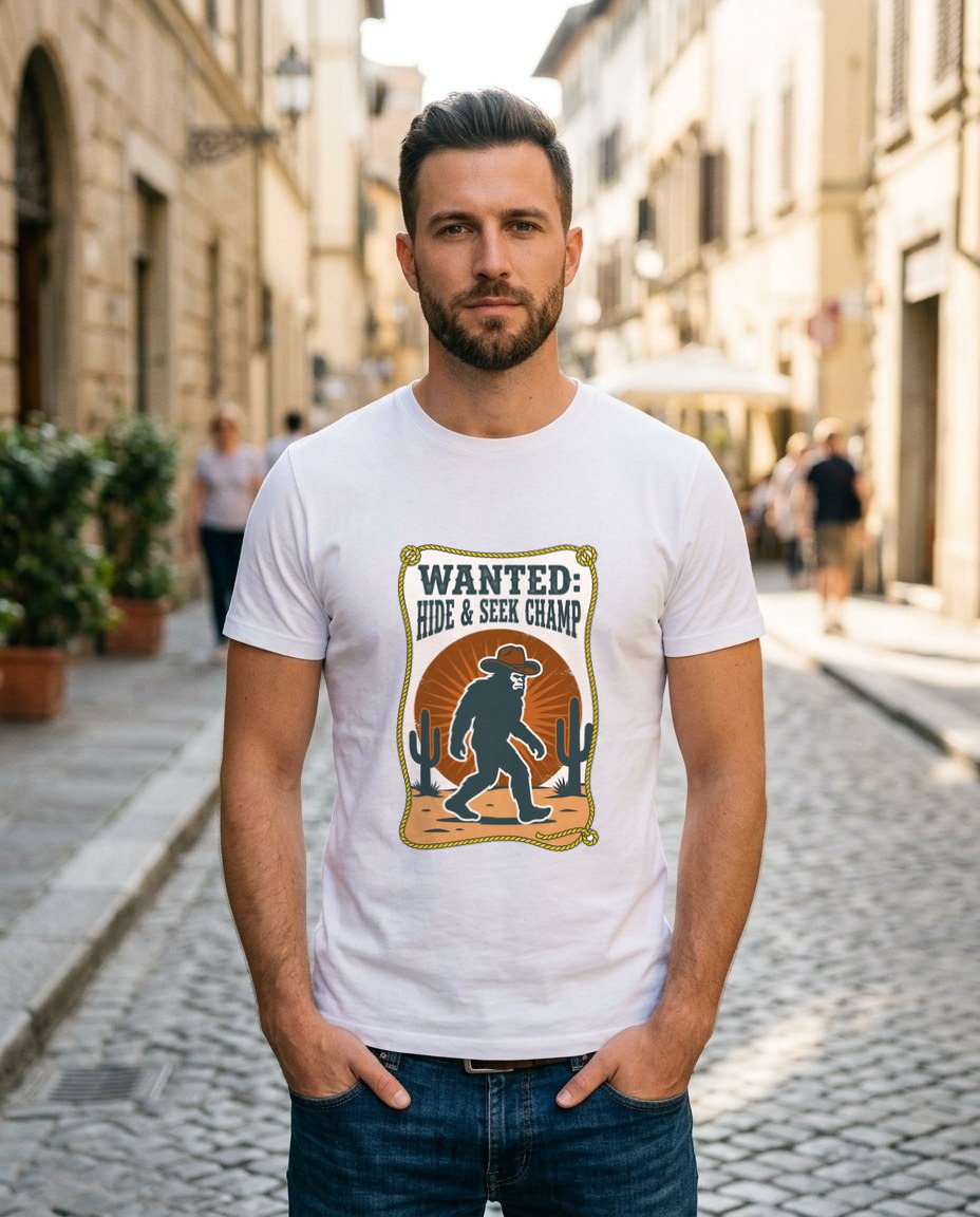 Wanted: Hide And Seek Champion — lifestyle photo