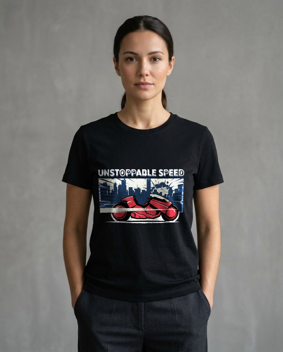 Neo-Metropolis Velocity Drifter — lifestyle photo
