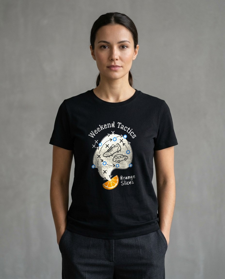 Weekend Tactics Snack Coordinator — lifestyle photo