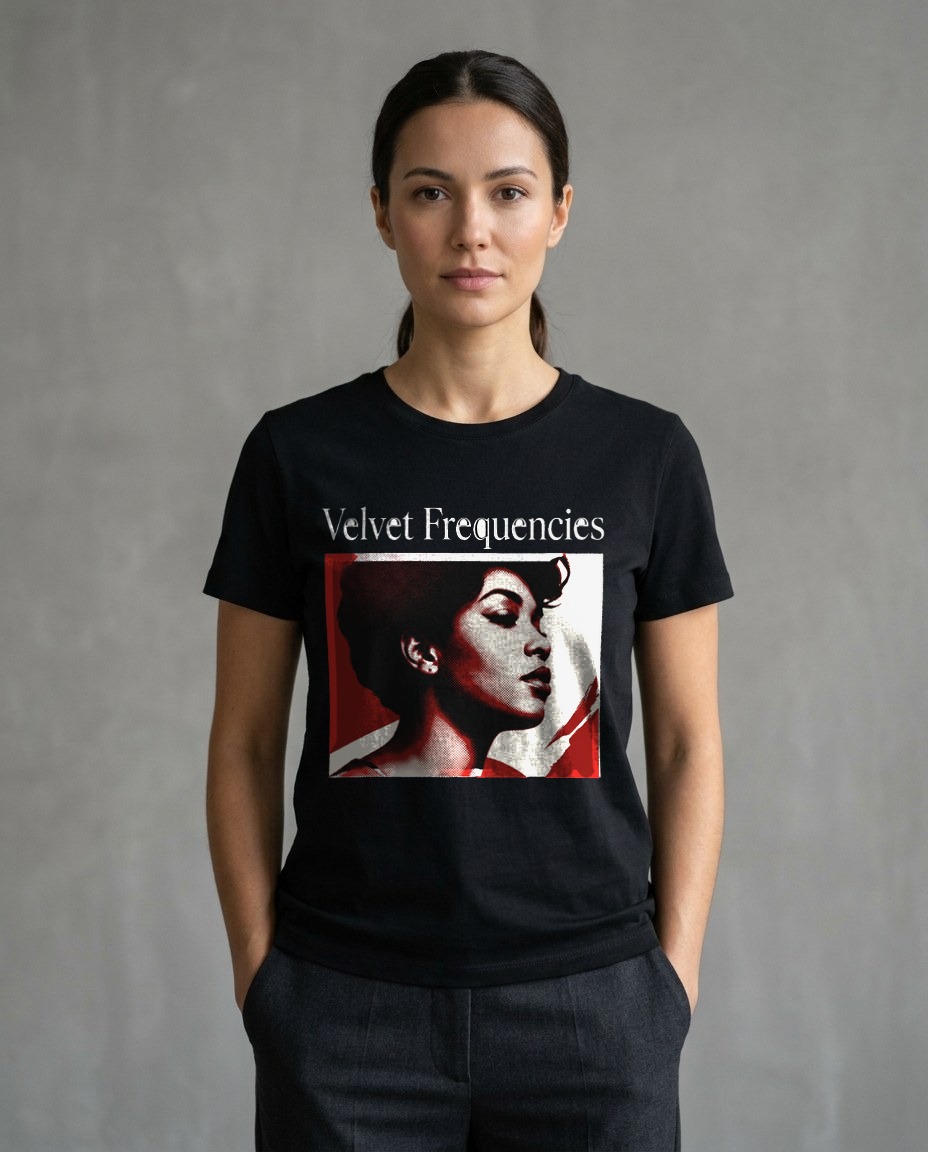 Velvet Frequencies 1992 — lifestyle photo