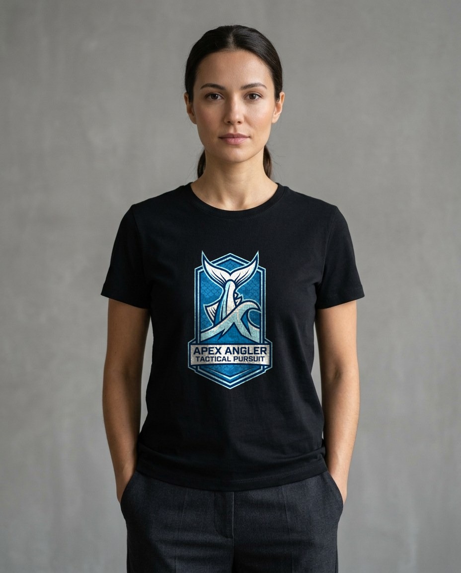 Oceanic Apex Technical Angler Crest — lifestyle photo
