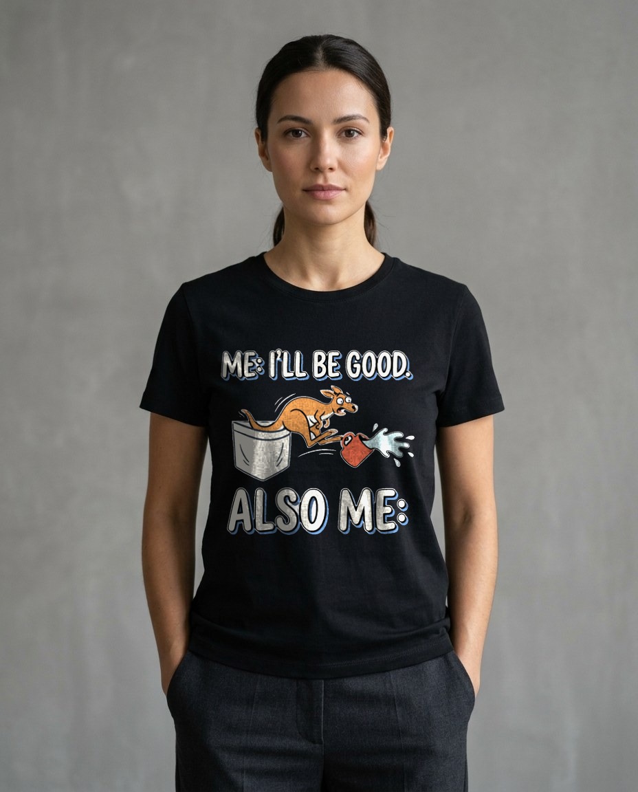 Me Also Me Out Of Pocket — lifestyle photo