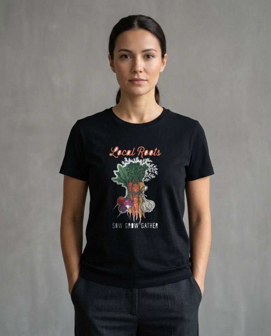 Heirloom Harvest Local Roots Society — lifestyle photo