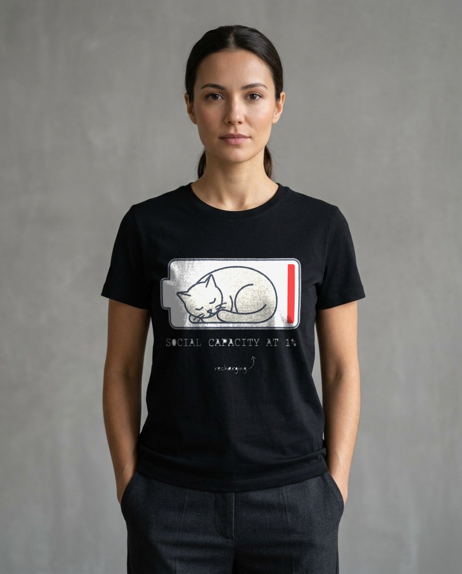 Offline Mode Activating Pet Graphic — lifestyle photo