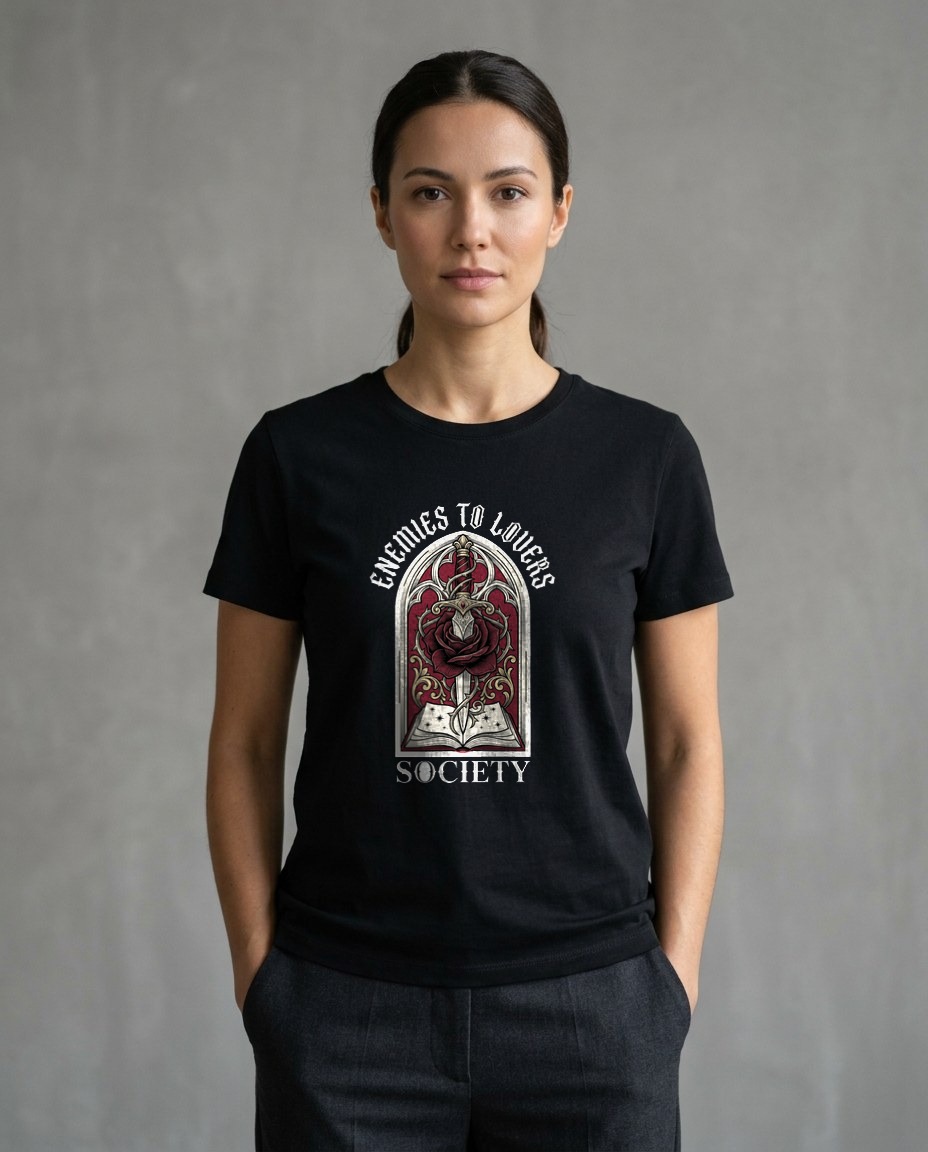 Enemies To Lovers Dagger Society — lifestyle photo