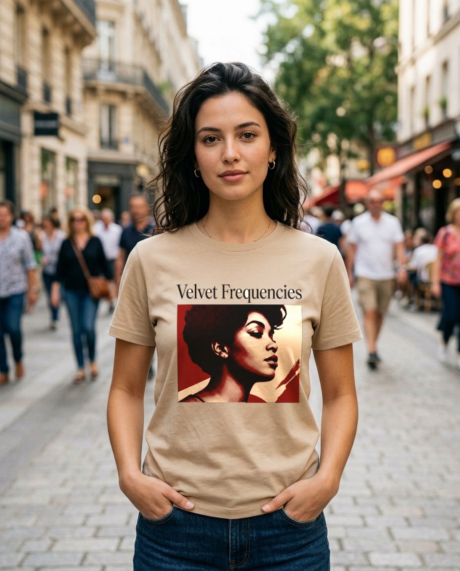 Velvet Frequencies 1992 — lifestyle photo