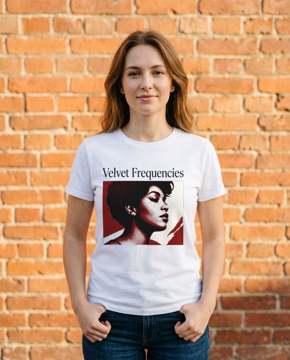Velvet Frequencies 1992 — lifestyle photo