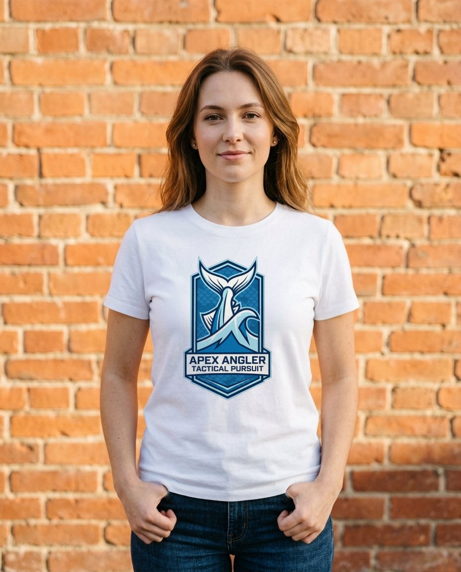 Oceanic Apex Technical Angler Crest — lifestyle photo