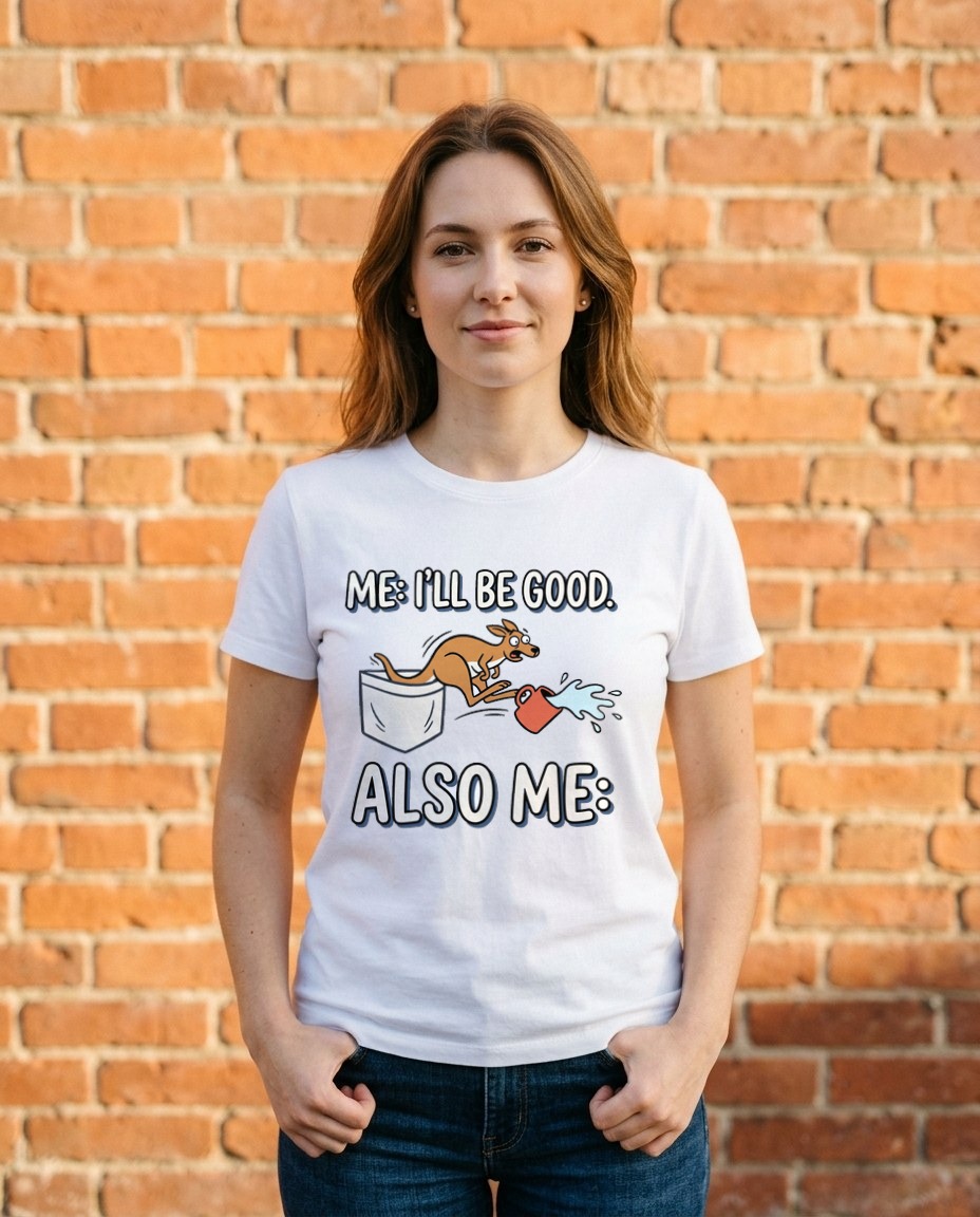 Me Also Me Out Of Pocket — lifestyle photo